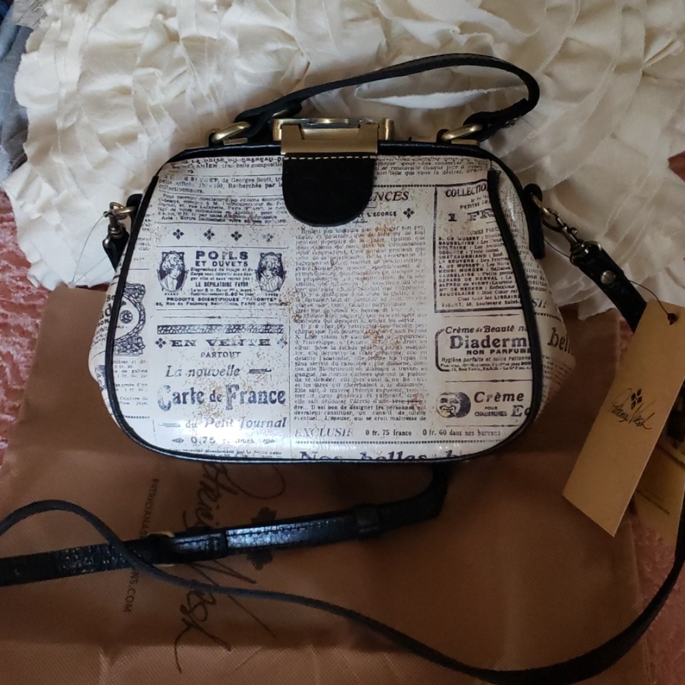 Mimi cross body bag